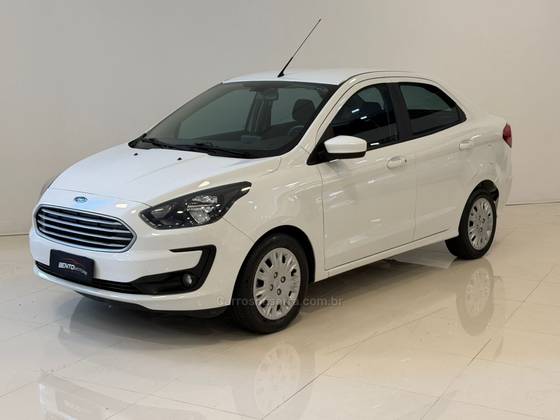 FORD KA 1.5 TI-VCT FLEX SE PLUS SEDAN MANUAL
